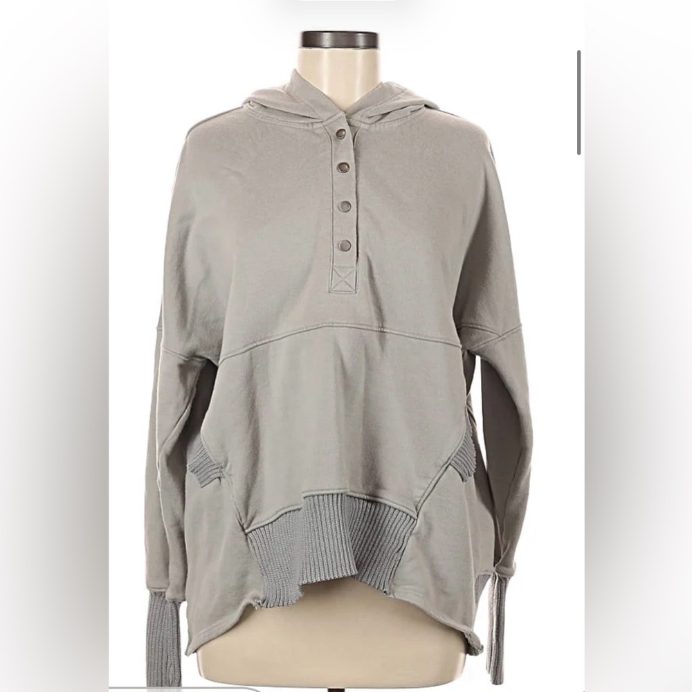 Bucket List Beige Hoodie - Picture 6 of 6